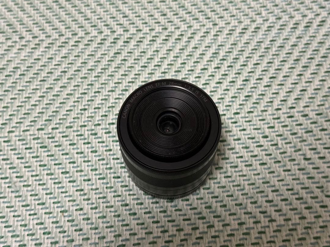 Canon EOS M5 ミラーレス一眼 カメラ　レンズ3個付き