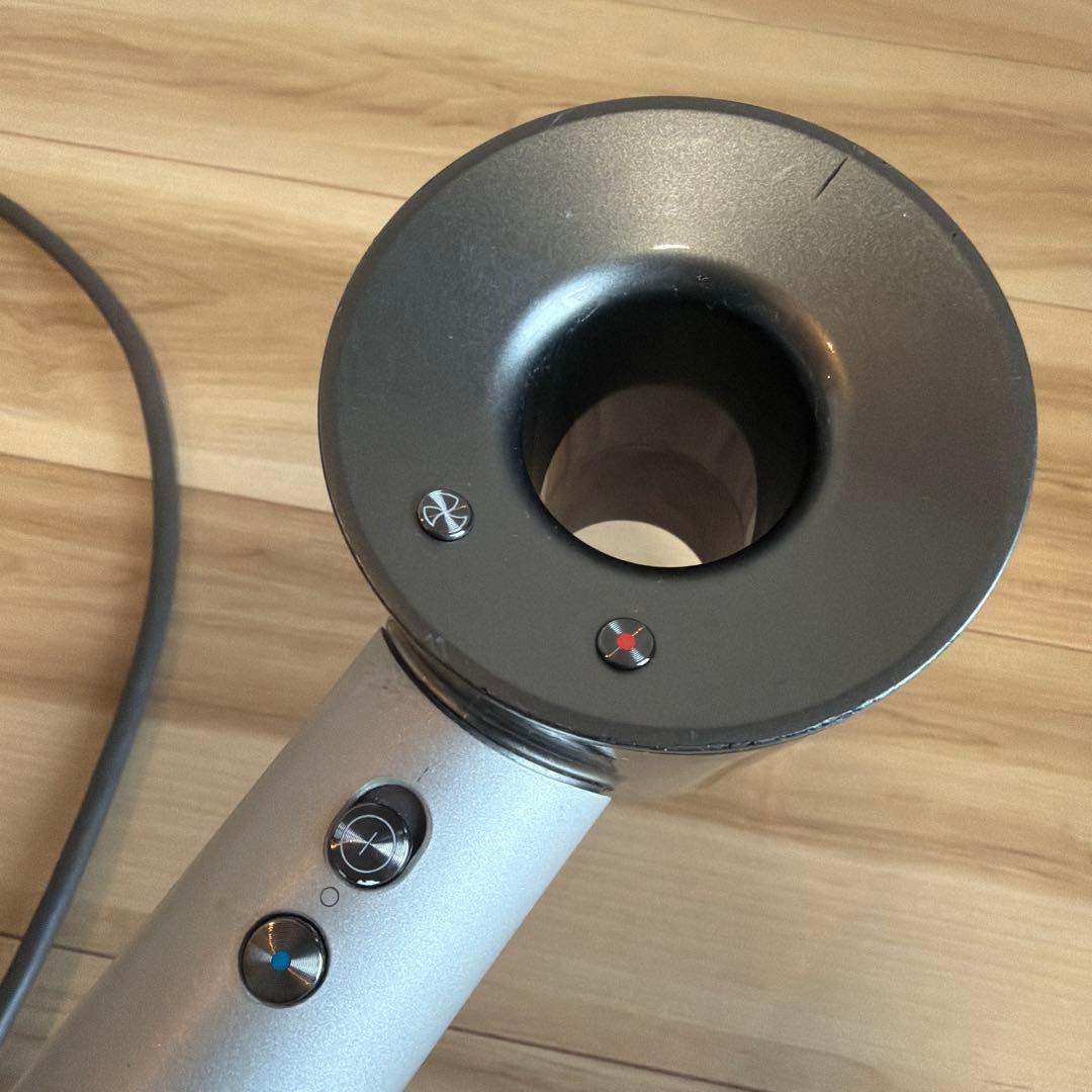 Dyson supersonic ヘアドライヤー HD02 1200W