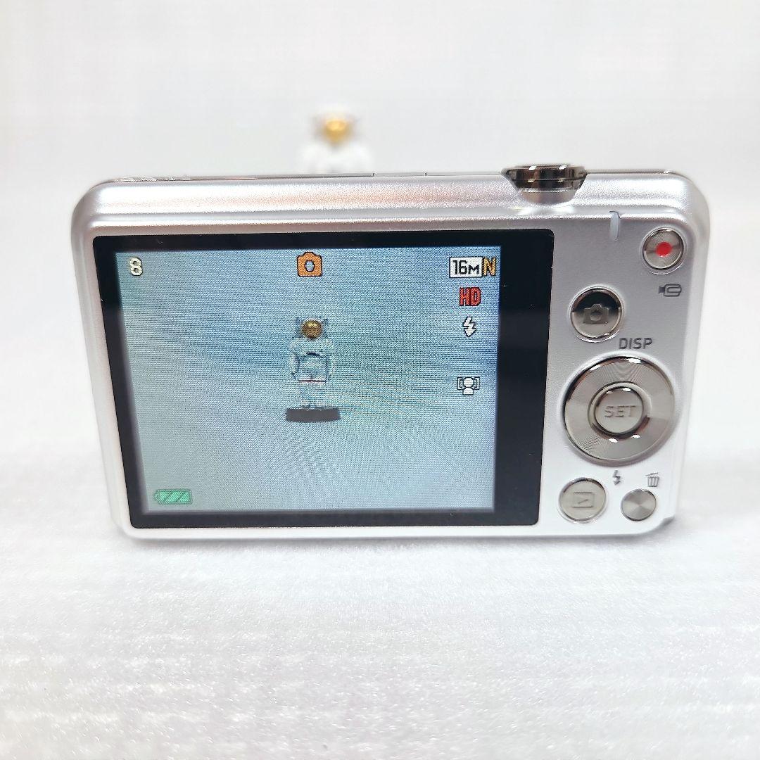 【極美品】CASIO EXILIM EX-ZS27　デジタルカメラ
