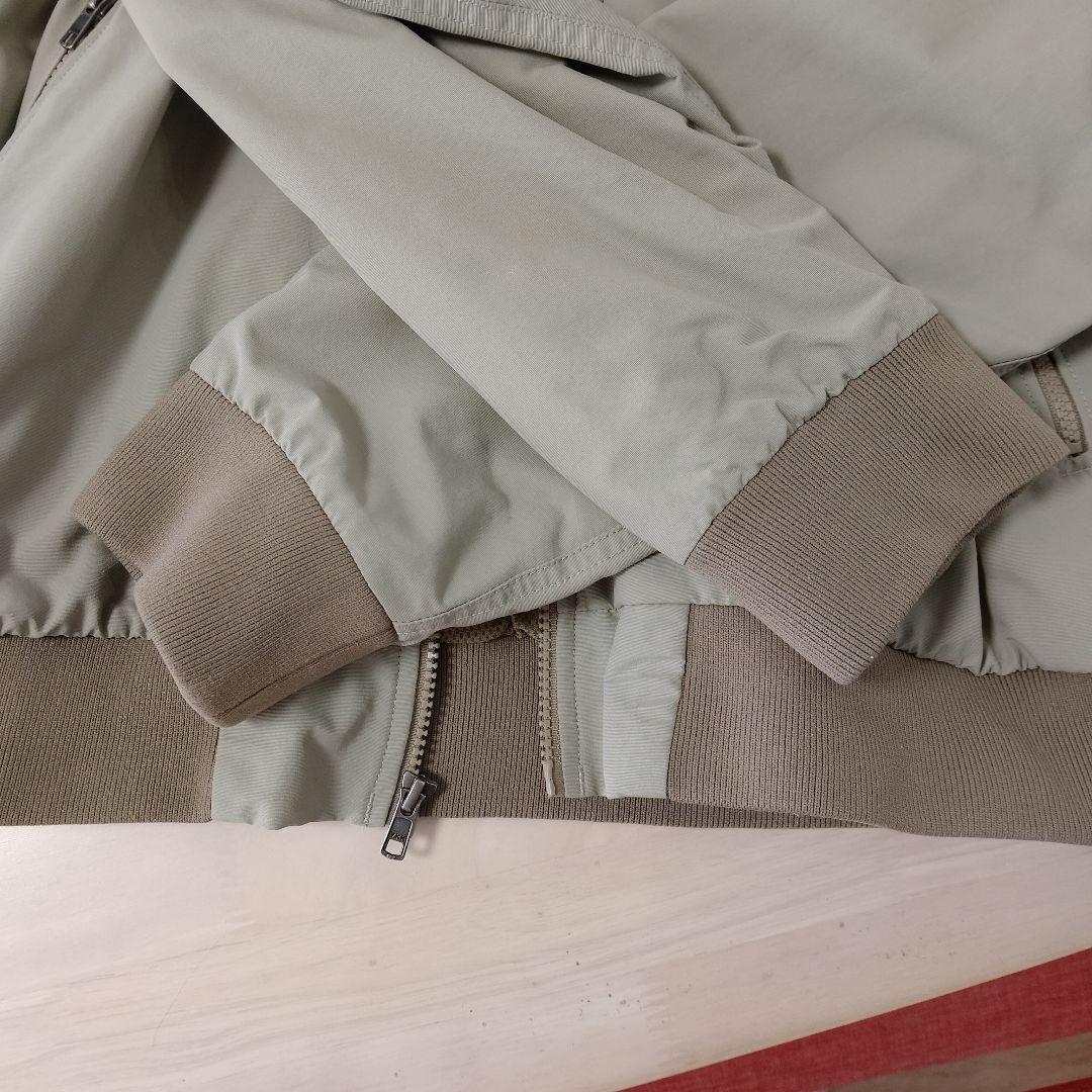 patagonia M ベージュ バギーズジャケット　パタゴニア
