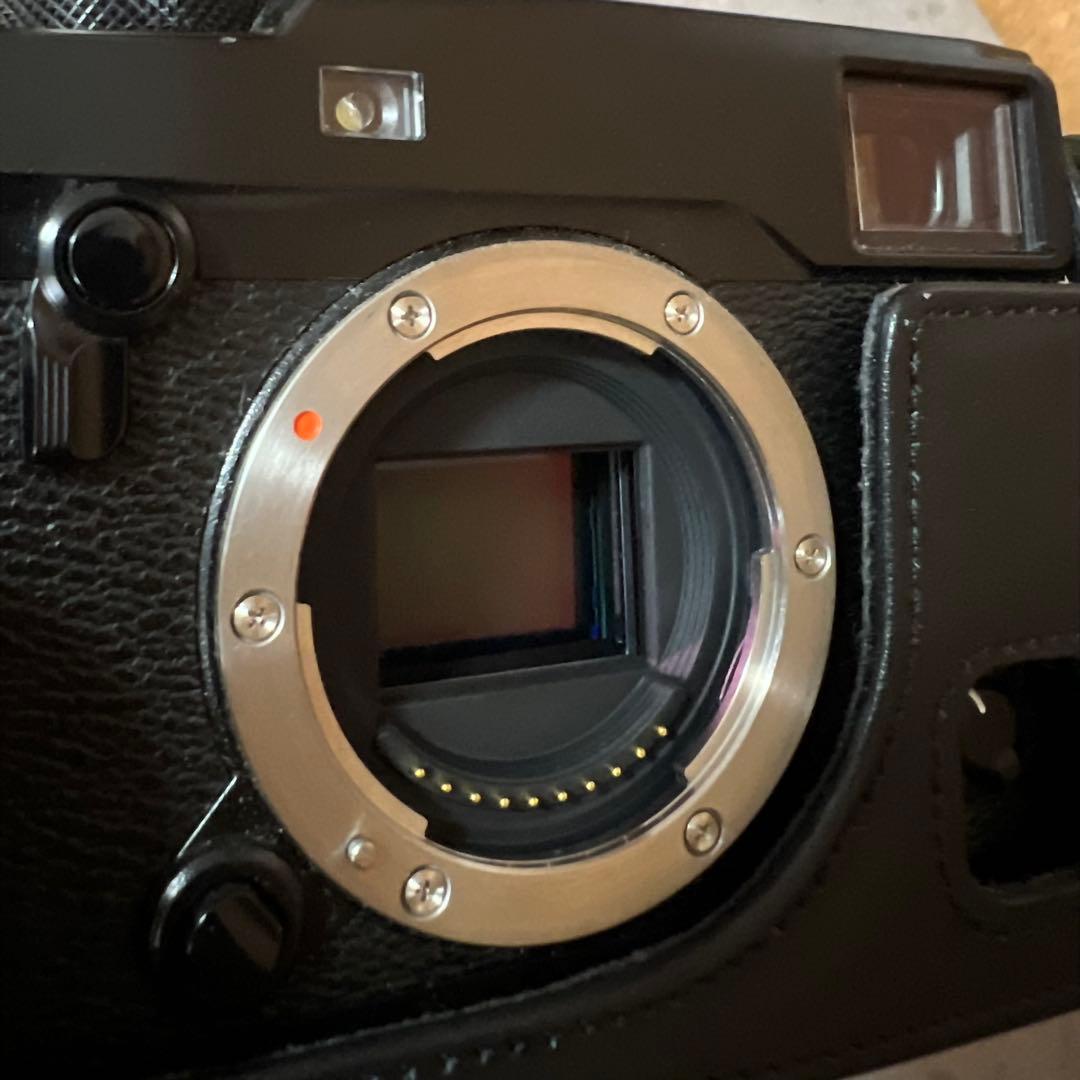 FUJIFILM 富士フィルム ミラーレス一眼 ボディ X-PRO2
