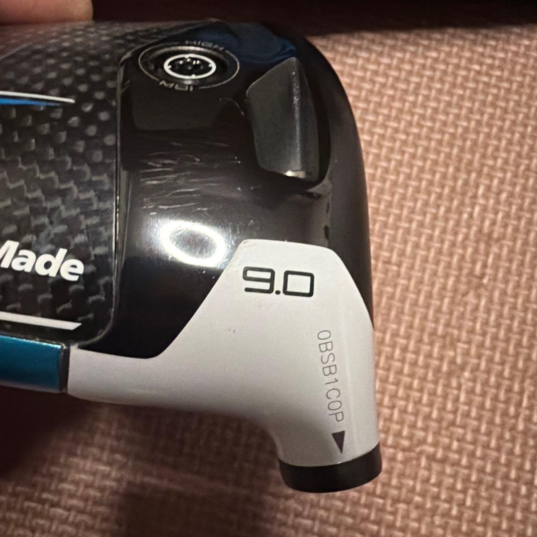 SIM2 MAX ドライバー 9.0度 (ヘッドのみ)