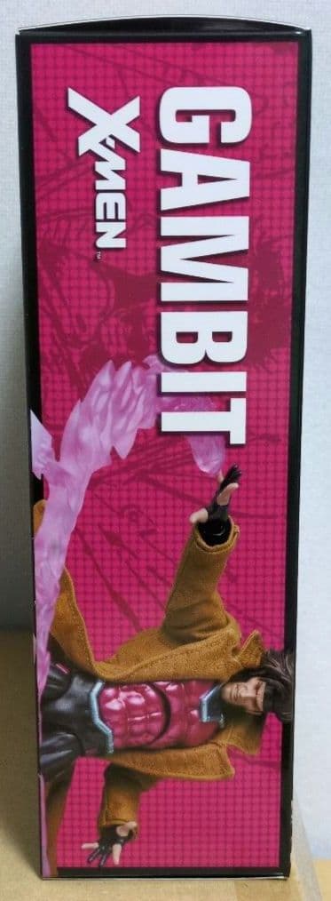 MAFEX マフェックス No.131 GAMBIT ガンビット COMIC