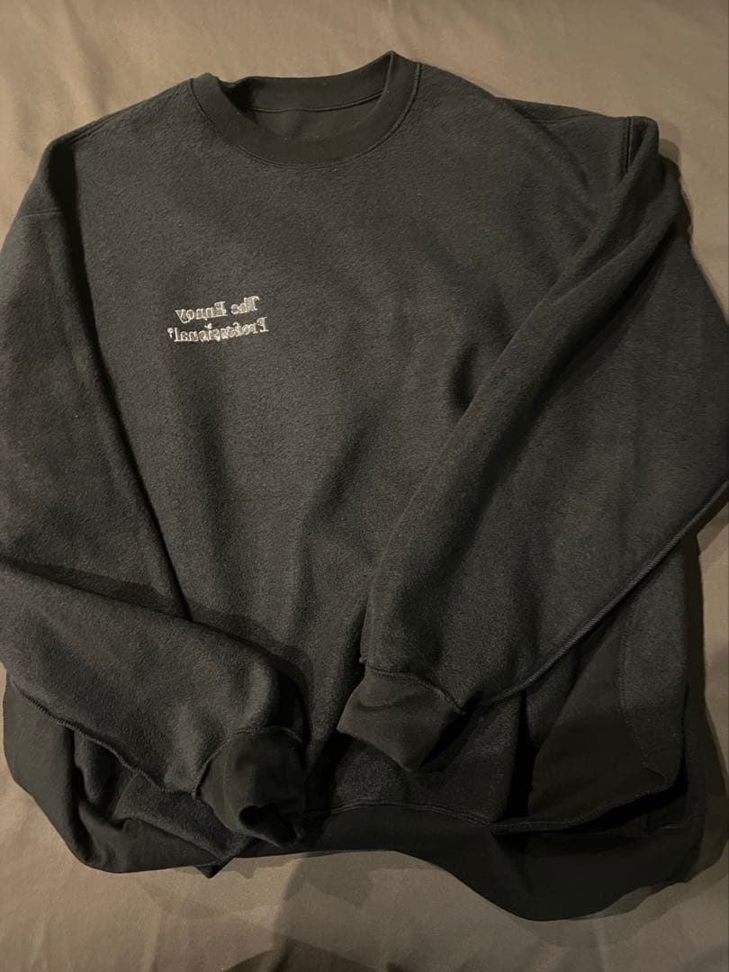 The Ennoy Professional スウェットセットアップ