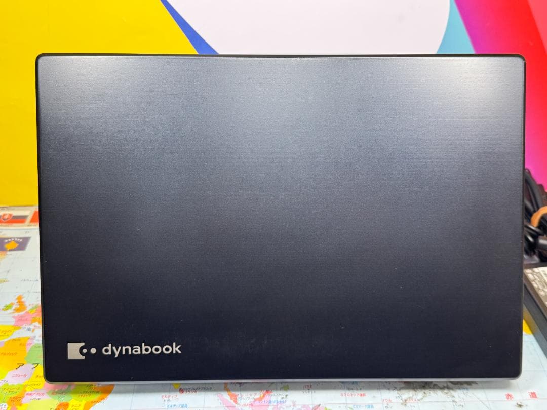極美品 i7 東芝 dynabook G83/FP ノートPC 13.3型FHD