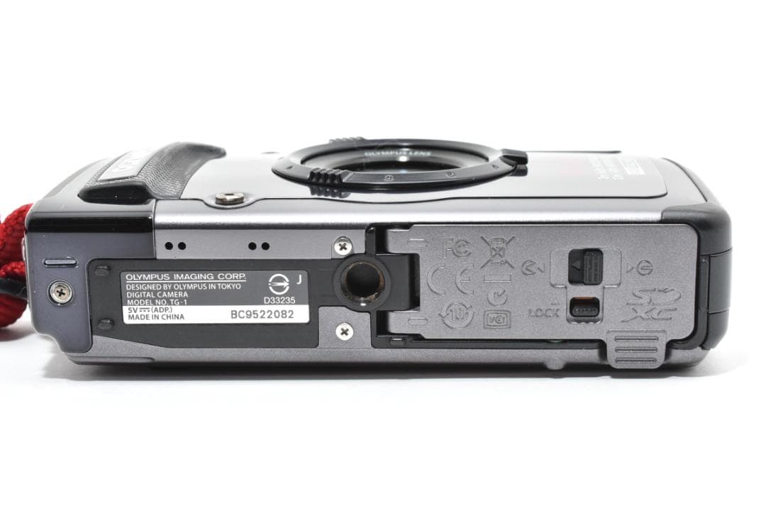 《 美品 》　オリンパス　OLYMPUS Tough TG-1　防水カメラ