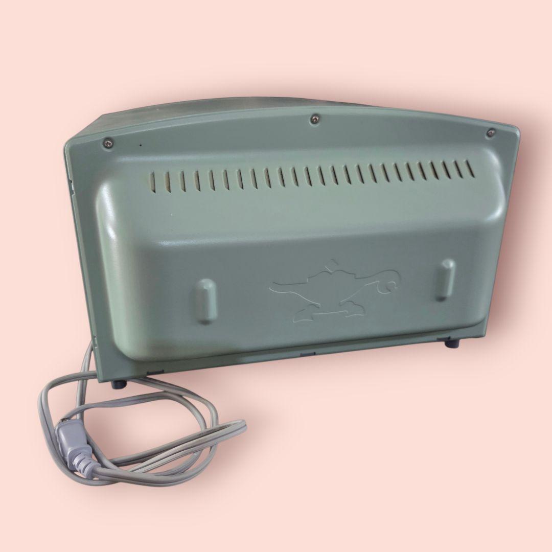 Aladdin グラファイトトースター グリーン CAT-GS13A