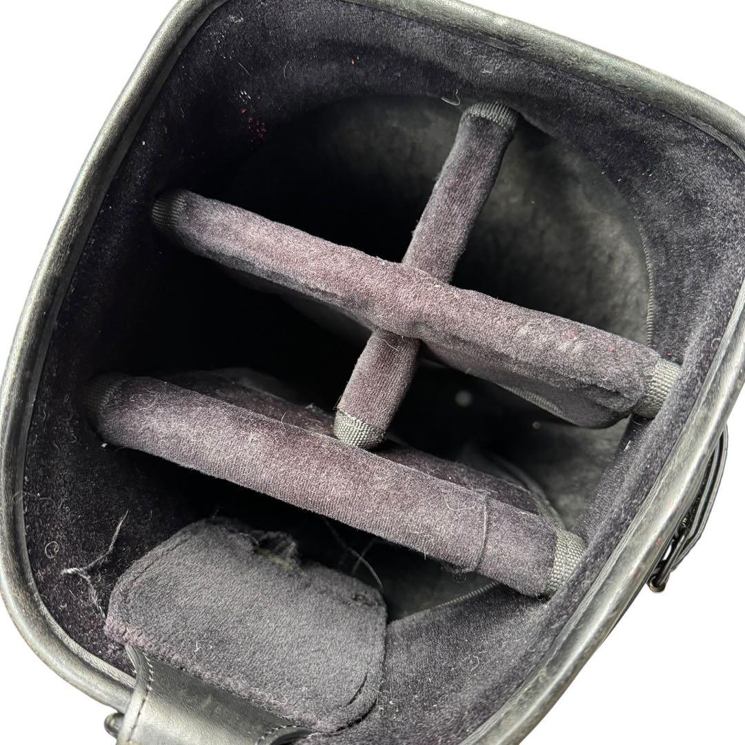 トゥミ Alpha 22185DH ゴルフ・キャリーバッグ　BK