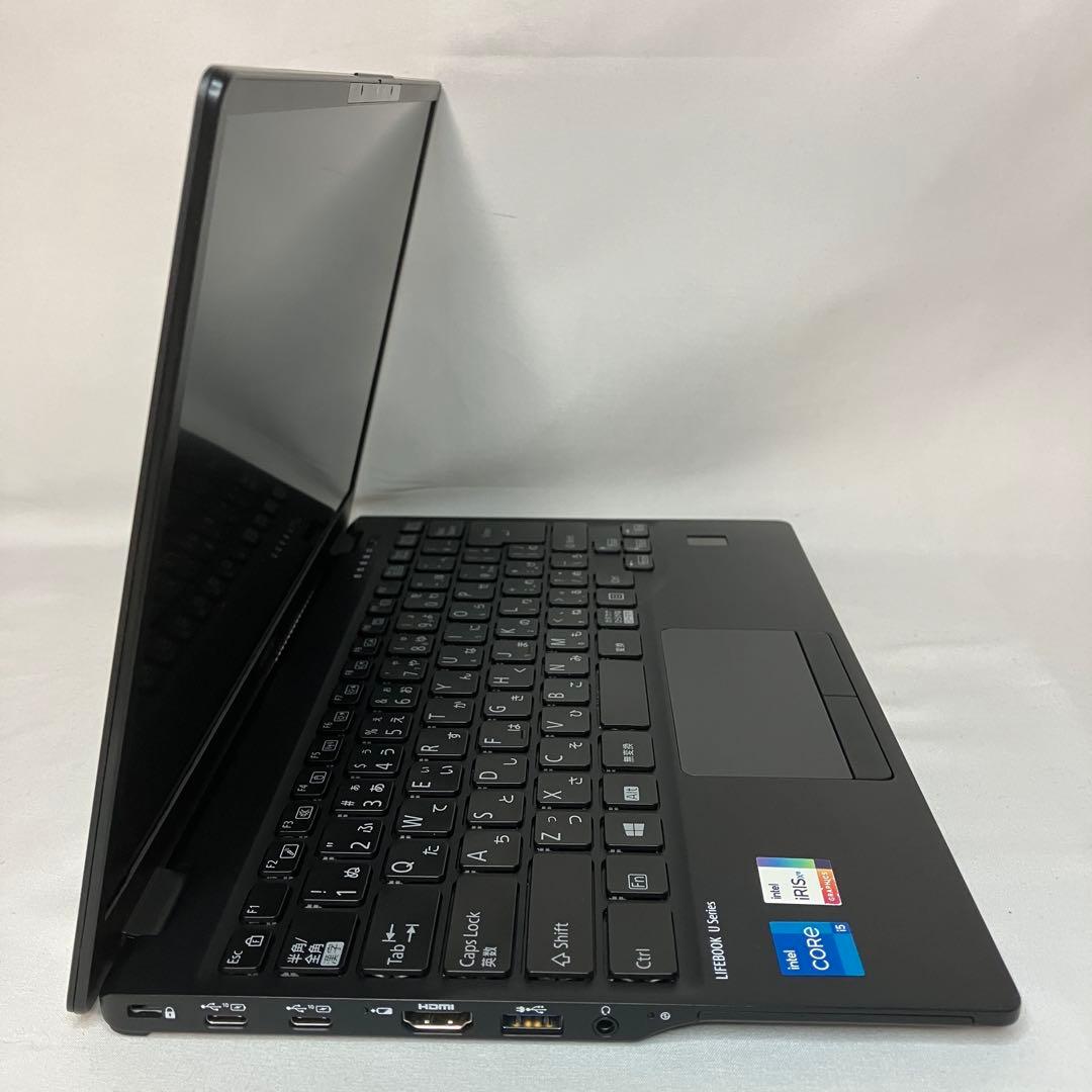 美品 LIFEBOOK U9311/F 11世代 i5 8GB FHD オフィス