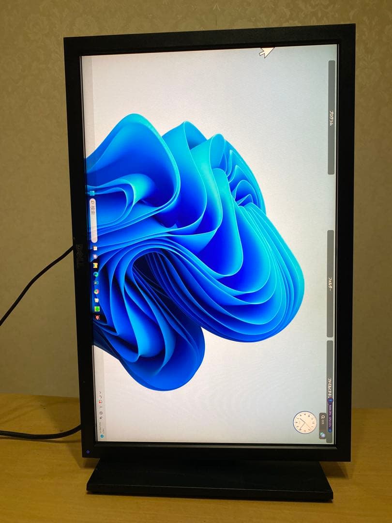 DELL U2410f 　24インチワイド　ディスプレイ　ゲーミング