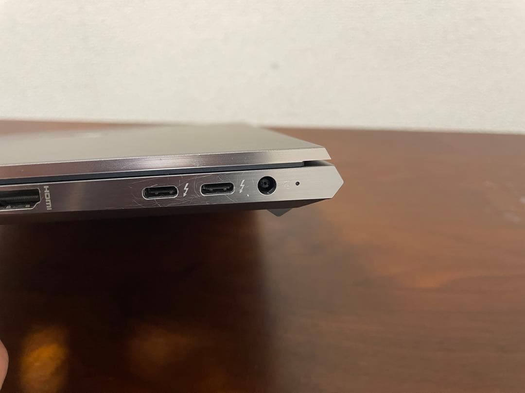 Windowsノート本体 HP ZBook Studio G7 Mobile Workstation