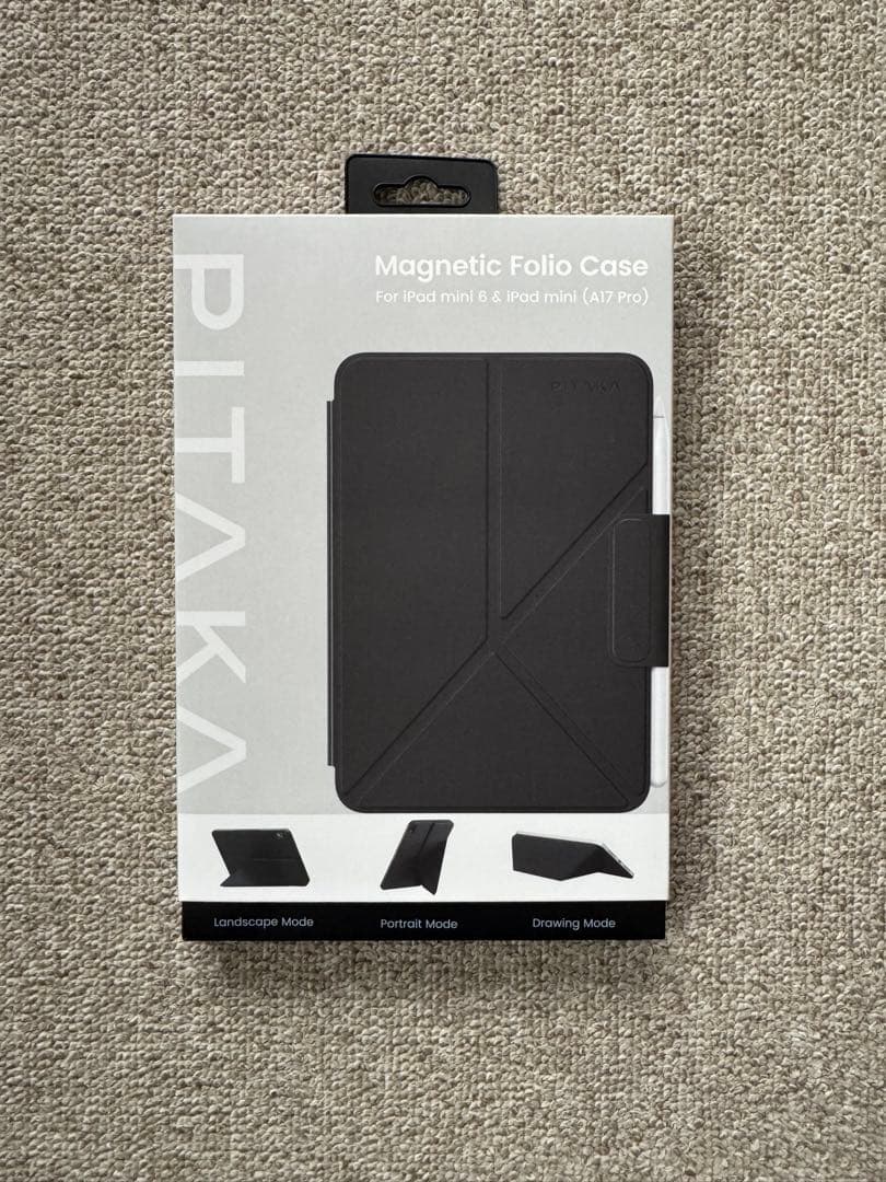 iPad本体 iPad mini A17 Pro iPad mini7 cellular