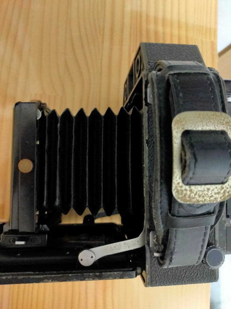 ★希少品★ TOPCON トプコン HORSEMAN ホースマン 985 ボディ