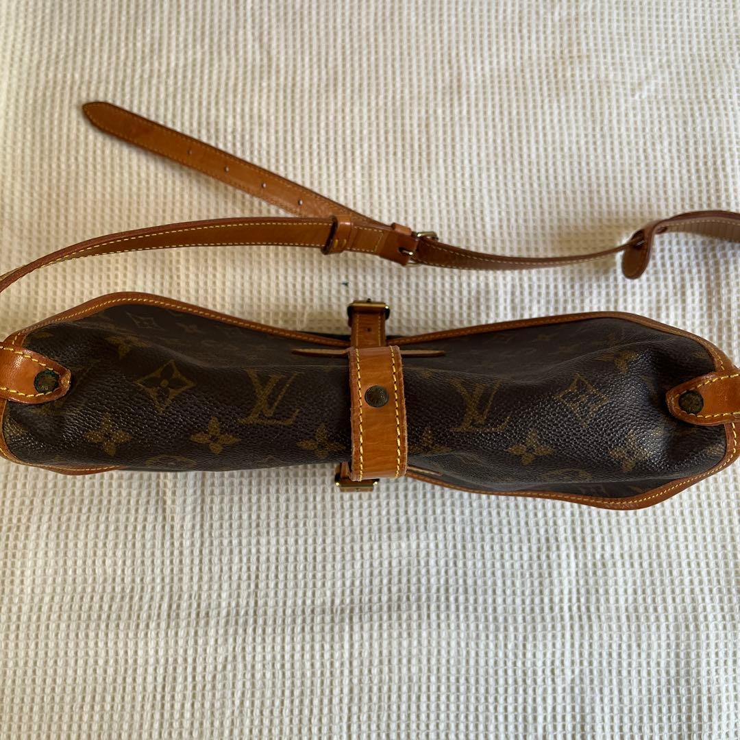 Louis Vuitton モノグラム ソミュール30 訳あり