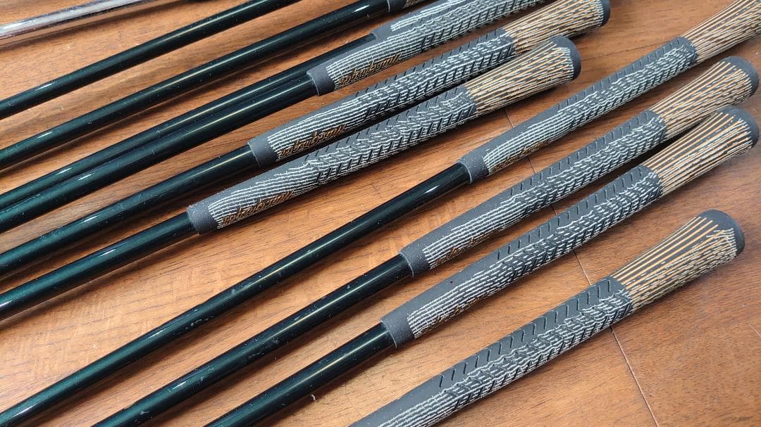 希少　左レフティ　ゴルフクラブ フルセット男性用　ゴルフセット1式+キャデバッグ