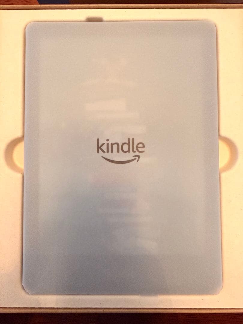 32GB Kindle Colorsoft シグニチャーエディション+保護カバー