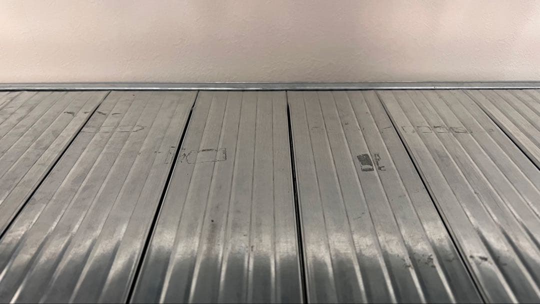 お引き取り限定　藤沢市　中古　LSISTEM メタルシステム　ラック