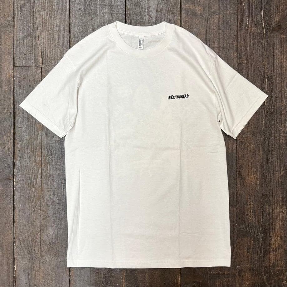 XL GRINDLODGE x LOV S/S フルカラーTEE 刺繍