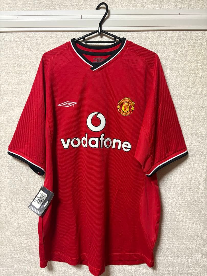 【完全正規品】 ベッカム歴代ユニ8枚 95/96-12/13英代表タグ付証明書有