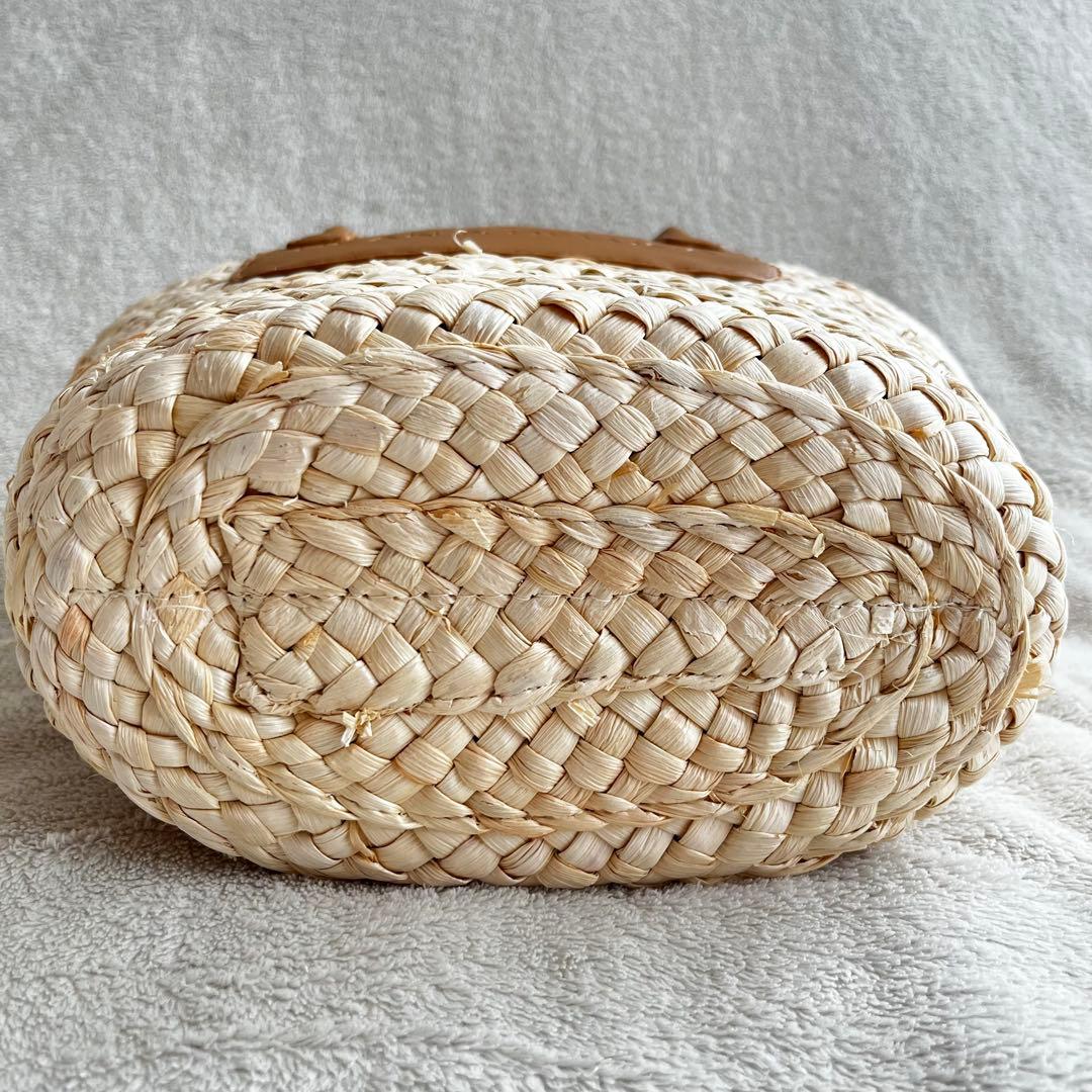 新品タグ付き ディーンアンドデルーカ　保冷かごバッグ 小 2way 完売品