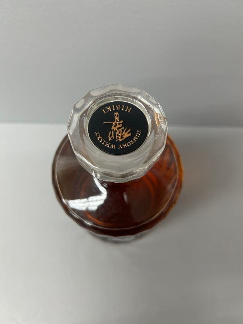 サントリー 響 WHISKY 21年 700ml 43% SUNTORY 箱無し