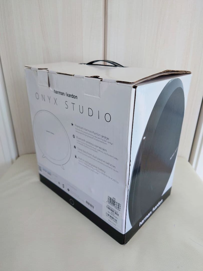 harman/kardon ONYX STUDIO ワイヤレススピーカー　未使用