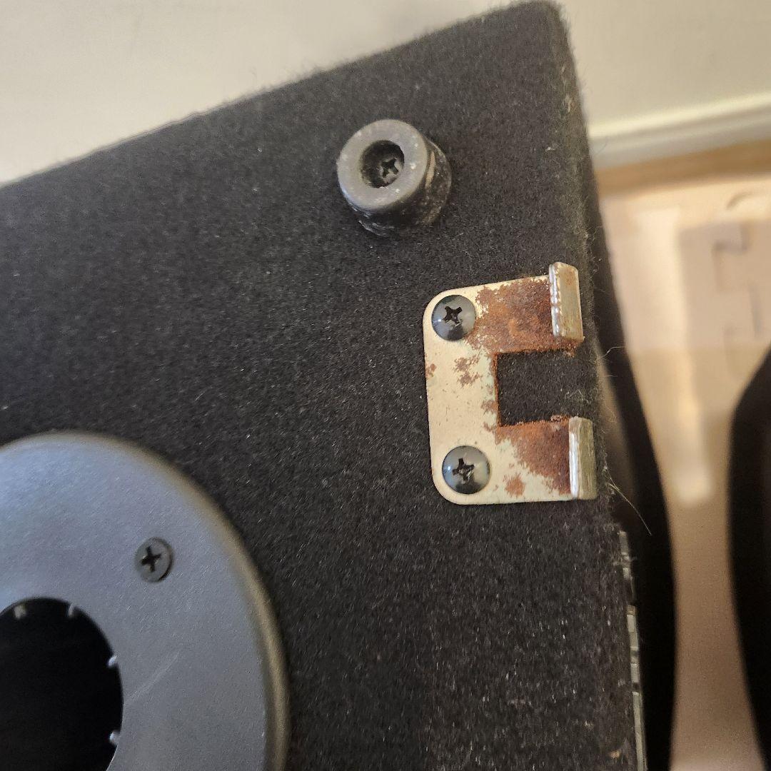 neu speaker system SPECIFICATION ジャンク