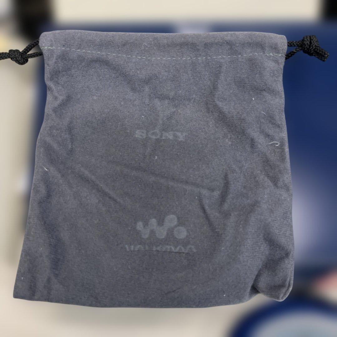 SONYポータブルCDプレーヤー　ウォークマンD-EJ855 WALKMAN