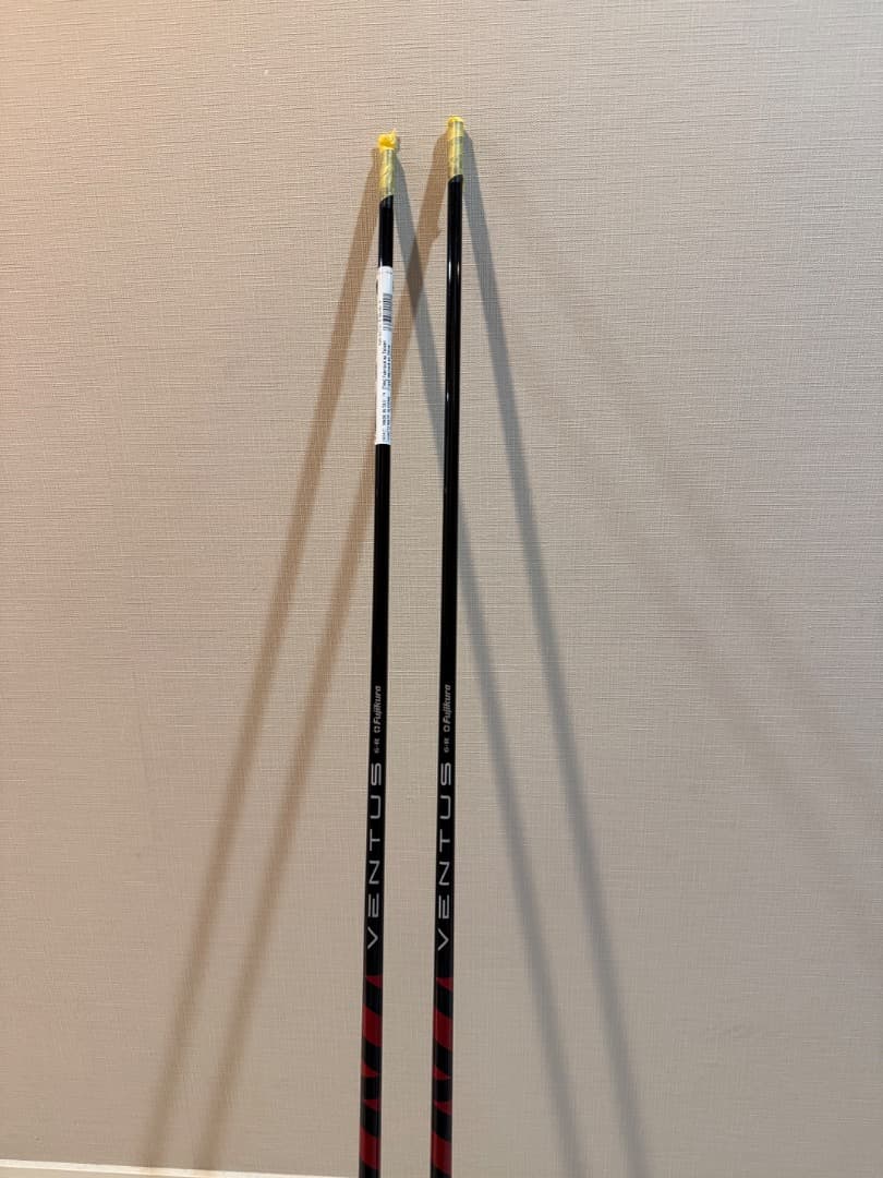 シャフト Ventus Red (US) 6-R 2本　4U&5U