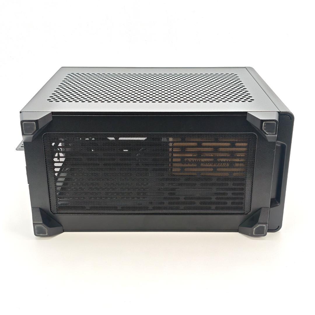 Cooler Master MASTERBOX NR200 ブラック 展示品