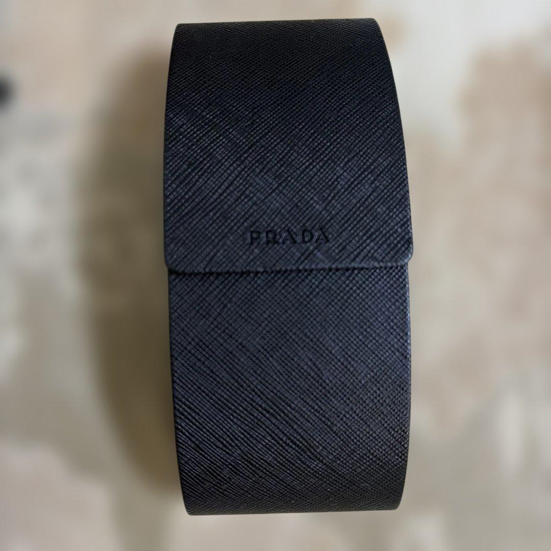 PRADA サングラス 07BA57 グラデーション紫