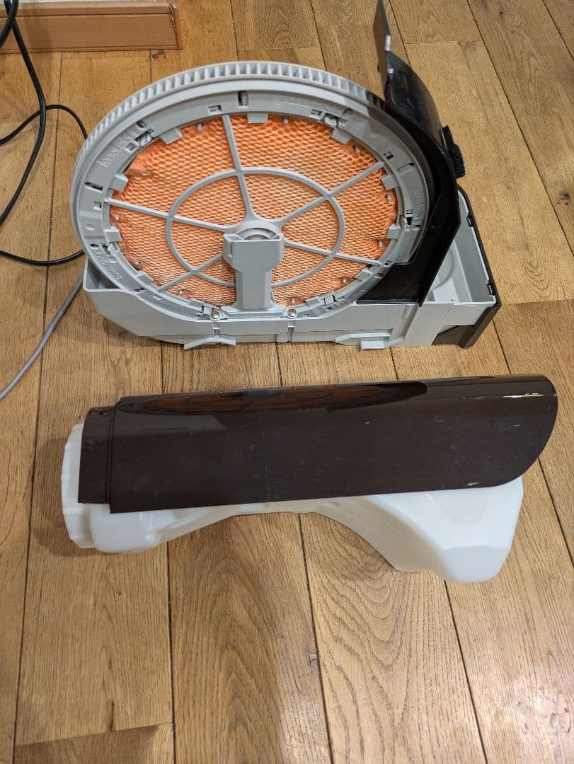 DAIKIN ダイキン 加湿空気清浄機 MCK 70TN-T 2017年製