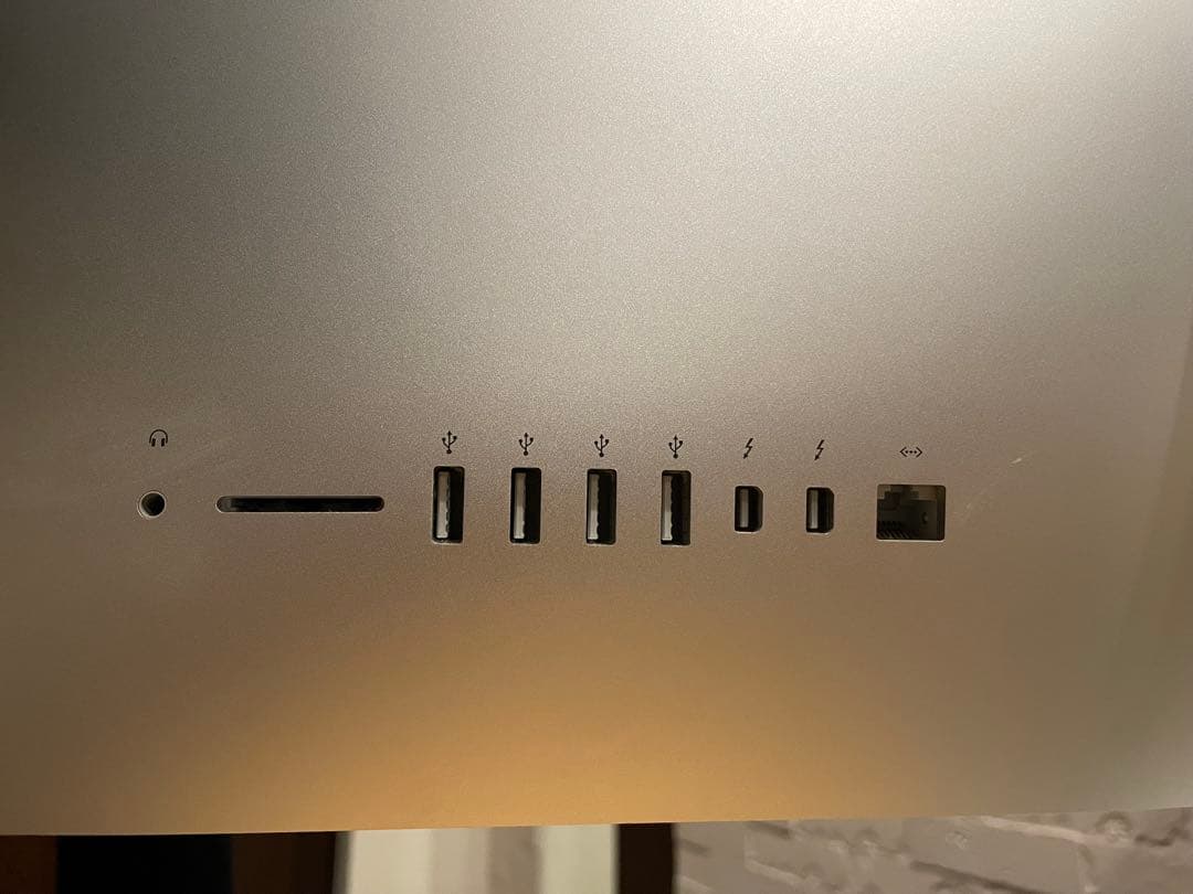 iMac 27インチ Late 2013 3TB/24GB