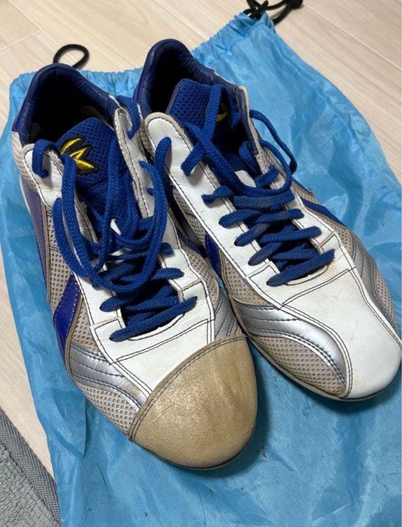 野球　オーダー　スパイク　26.5 美品