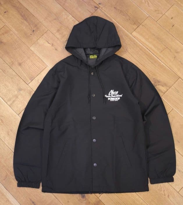 ポークチョップナイロンジャケット