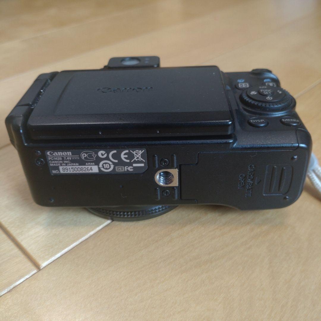 Canon PowerShot G11 SONY DSC-WX350 ジャンク