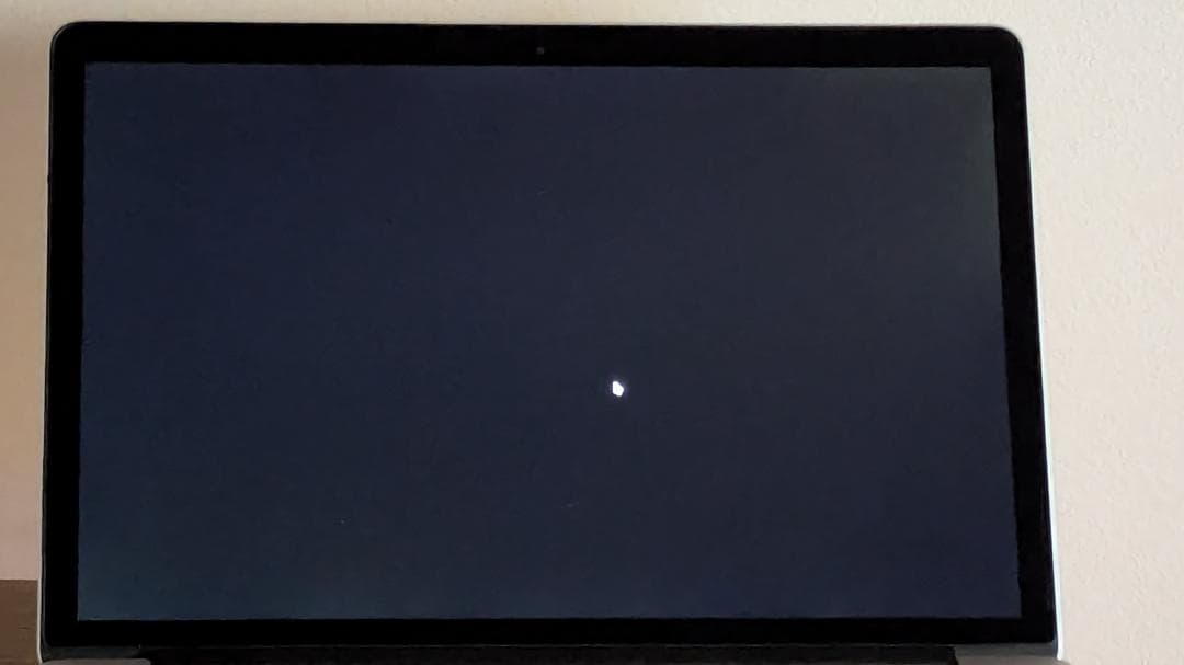 MacBook本体 MacBook Pro A1398