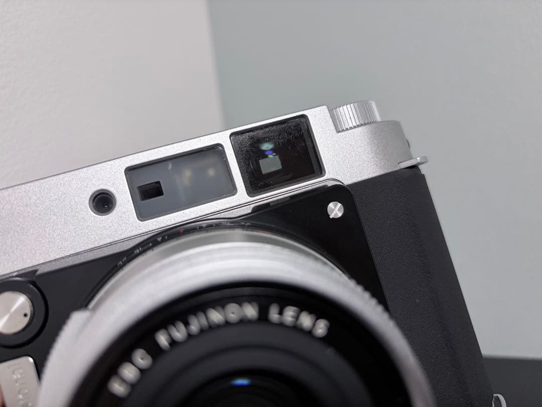 フィルムカメラ FUJIFILM GF670W Professional