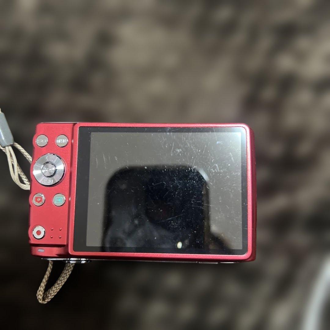 ⭕️【✨大人気✨】EXILIM EX-Z450 コンデジ 平成レトロ レット