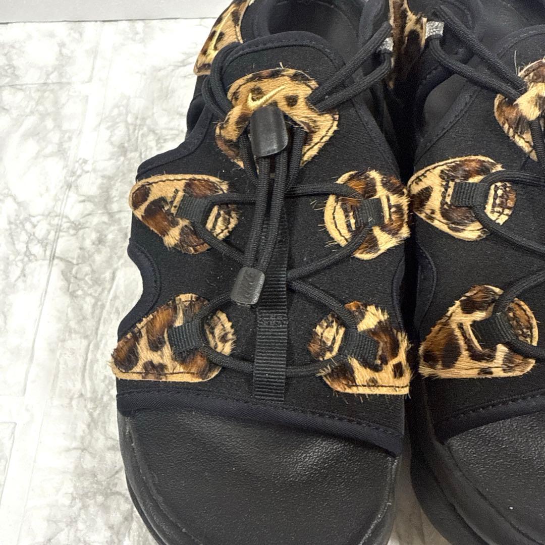 NIKE エアマックスココ サンダル ヒョウ柄 レオパード 26cm ナイキ