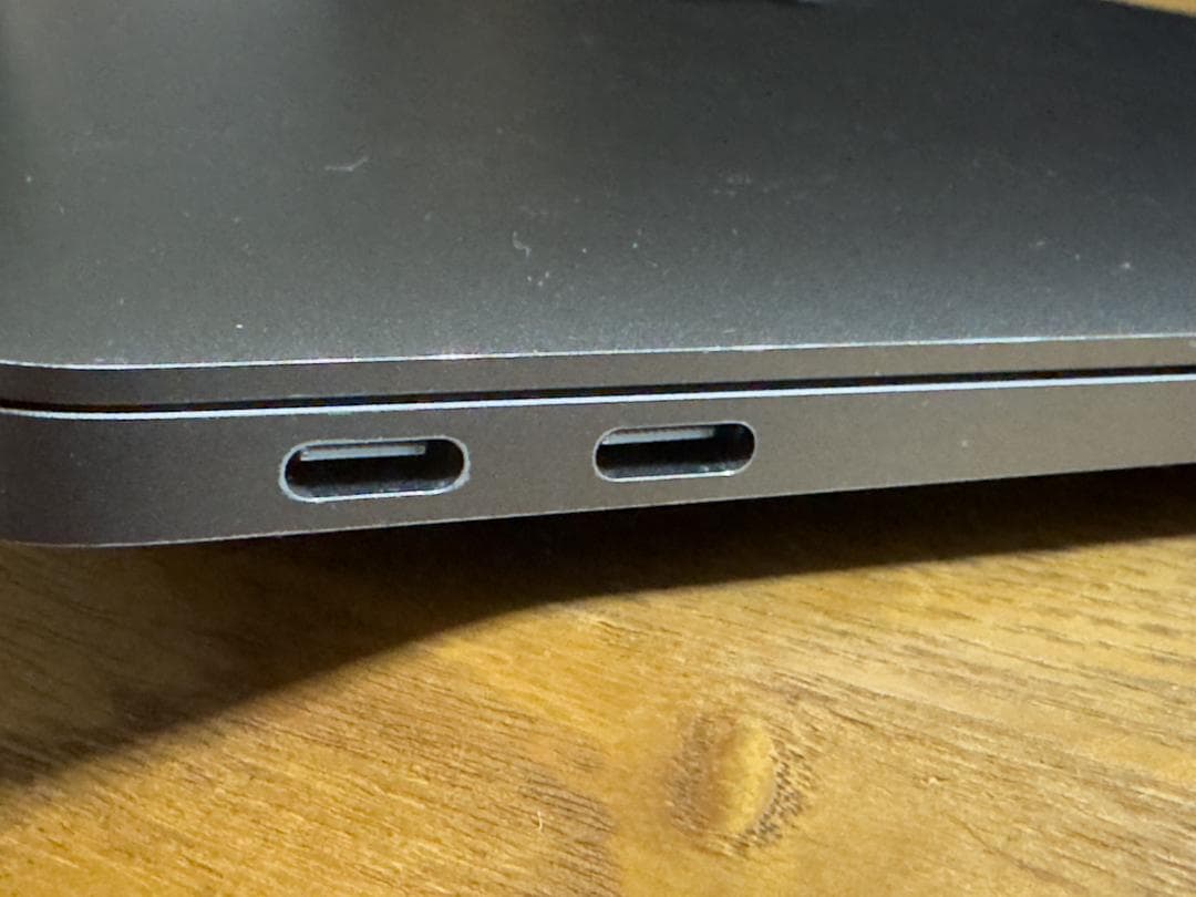 【美品】M1 MacBook Air 2020 メモリ16GB SSD1TB