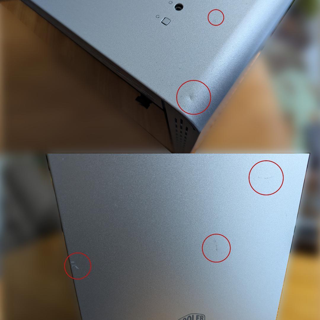 【ハイスペックPC】i7搭載/SSD 1TB/金属ボディ