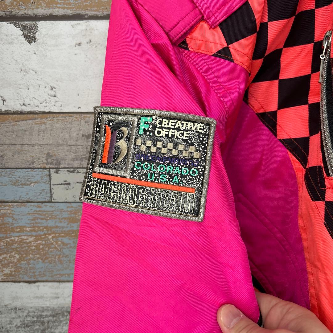 BRECKENRIDGE　ブレッケンリッジ　スキーウェア　レトロ　y2k