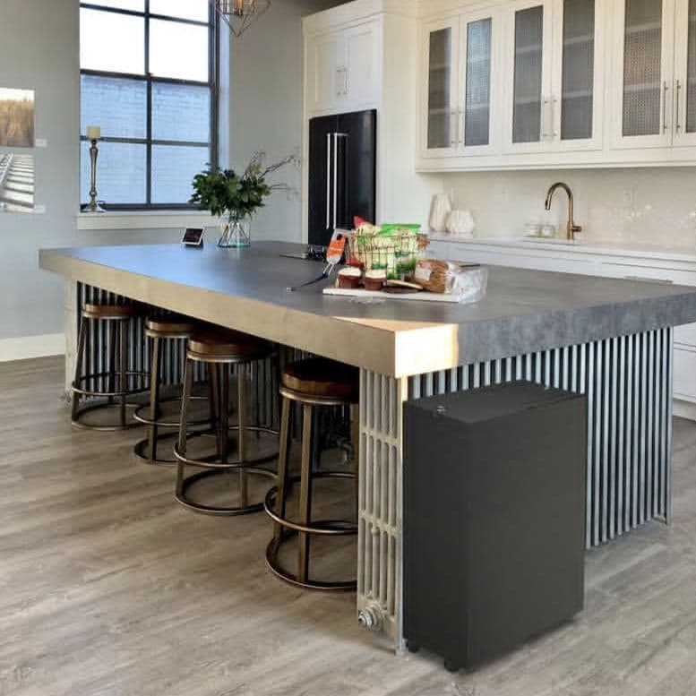 2個セット タツクラフト 45L ごみ箱 フタ付き 橋本達之助工芸　日本製