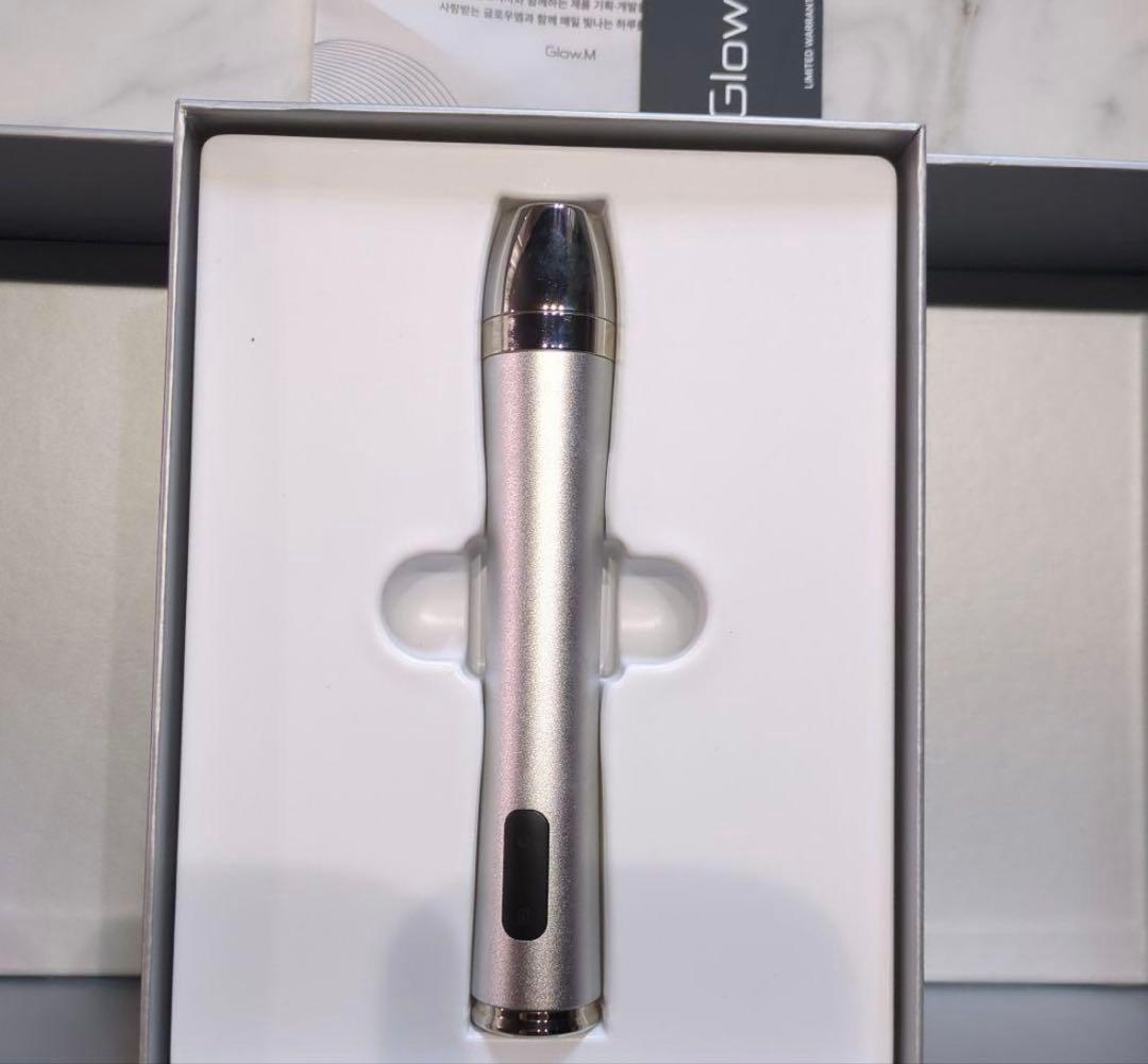 ★Glow.M BOOOSTER SONIC 美顔器