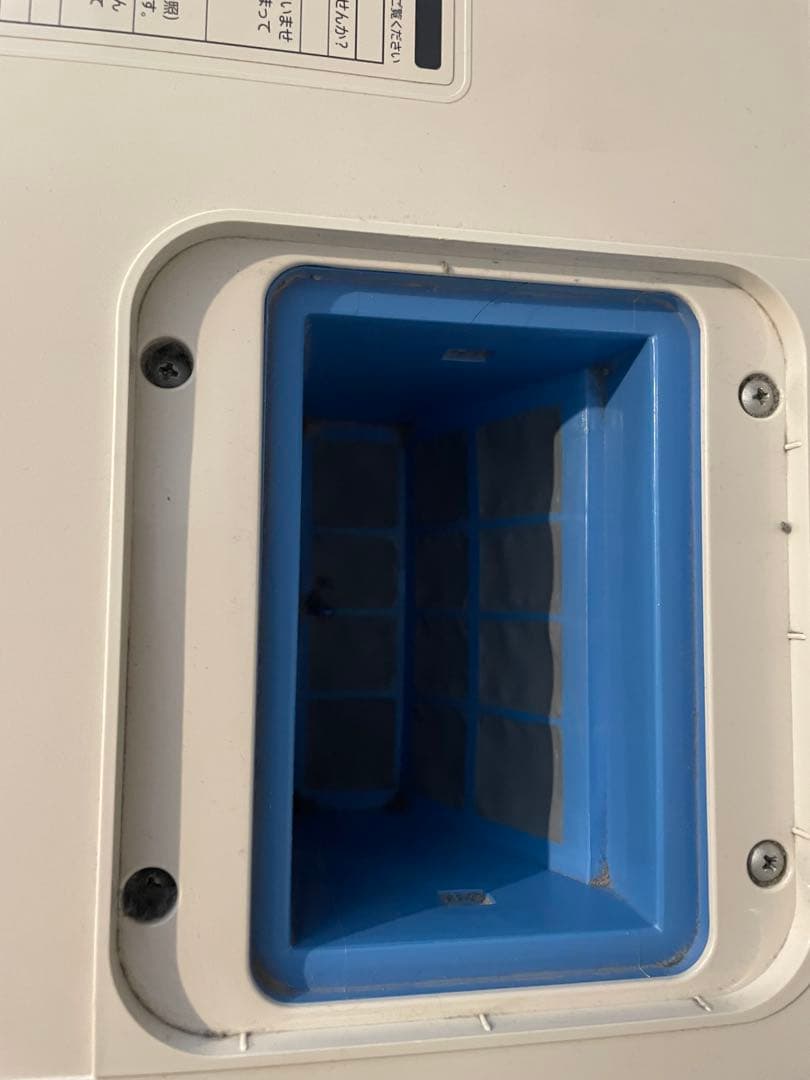 2017年式 SHARP 全自動ドラム式洗濯乾燥機 ES-ZP1-NR