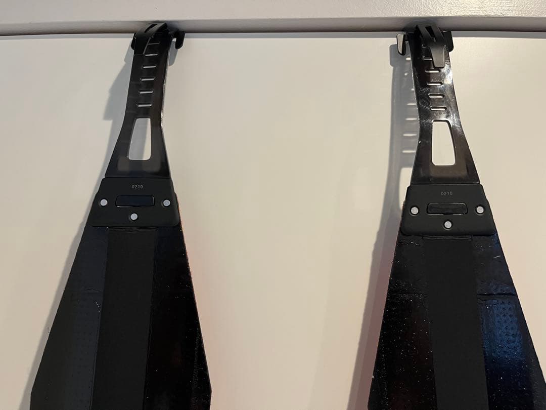 a*m様 ブラックダイヤモンド アセンションスキン シール クライミングスキン