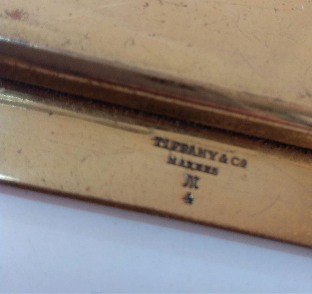 Tiffany　PHOTOFRAME　　ANTIQUE