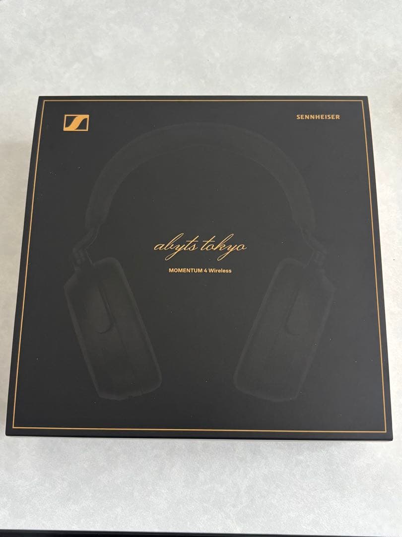 Sennheise MOMENTUM4 Wireles 佐藤健　美品　最終値下げ