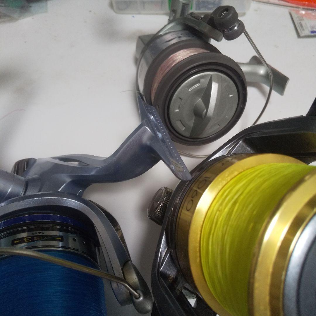 シマノスーパーエアロアクティブサーフ☆